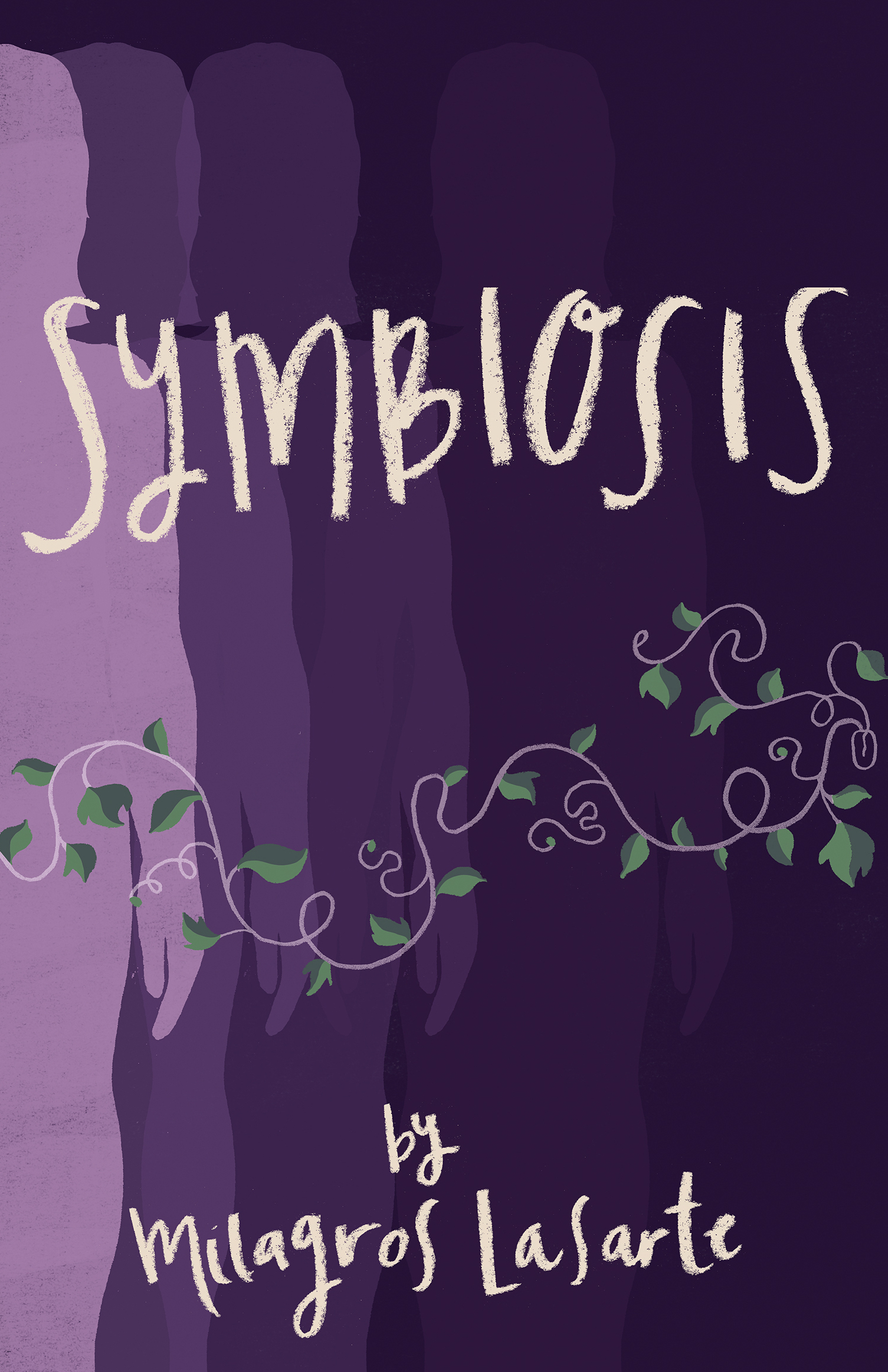 Front cover of novella Symbiosis